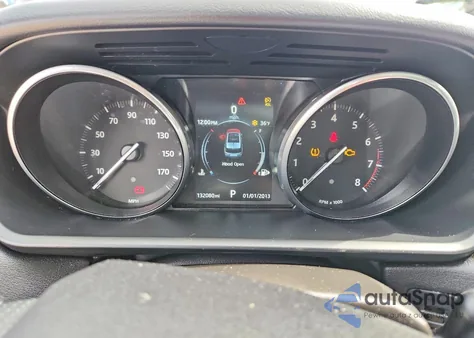 2016 Land Rover Range Rover Sport Hse из США, поврежденный, VIN SALWR2PF3GA119468